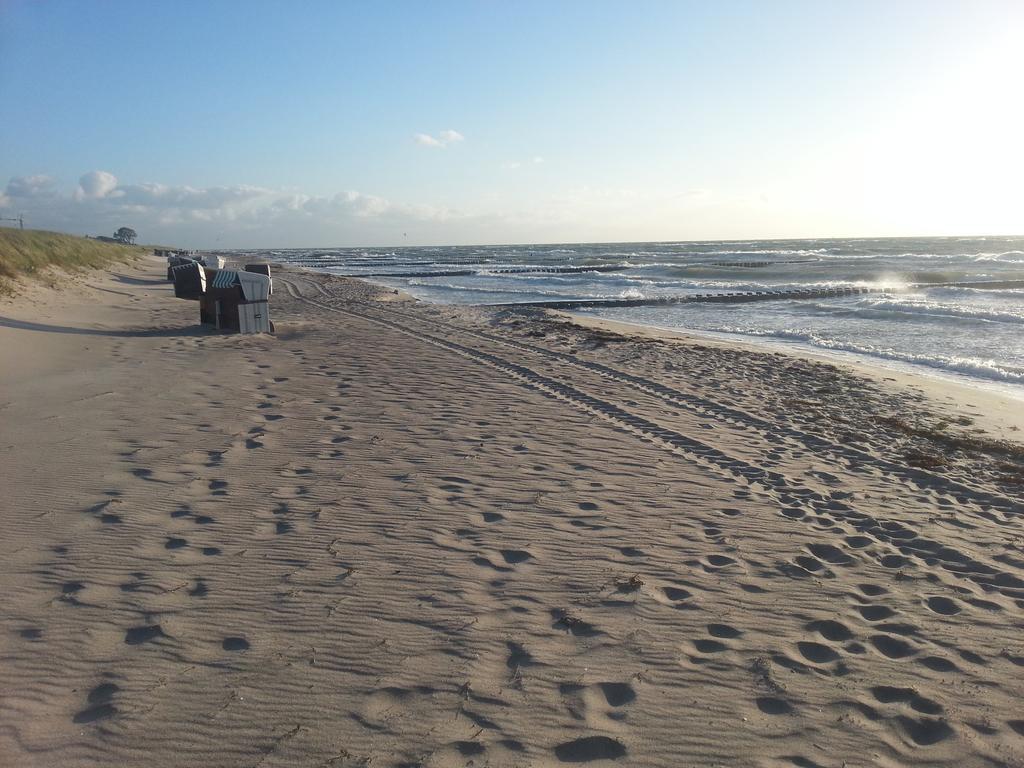 Morgensuenn Am Strand Ostseebad Kühlungsborn Eksteriør bilde
