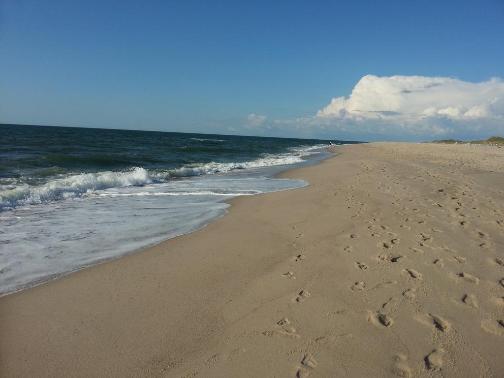 Morgensuenn Am Strand Ostseebad Kühlungsborn Eksteriør bilde