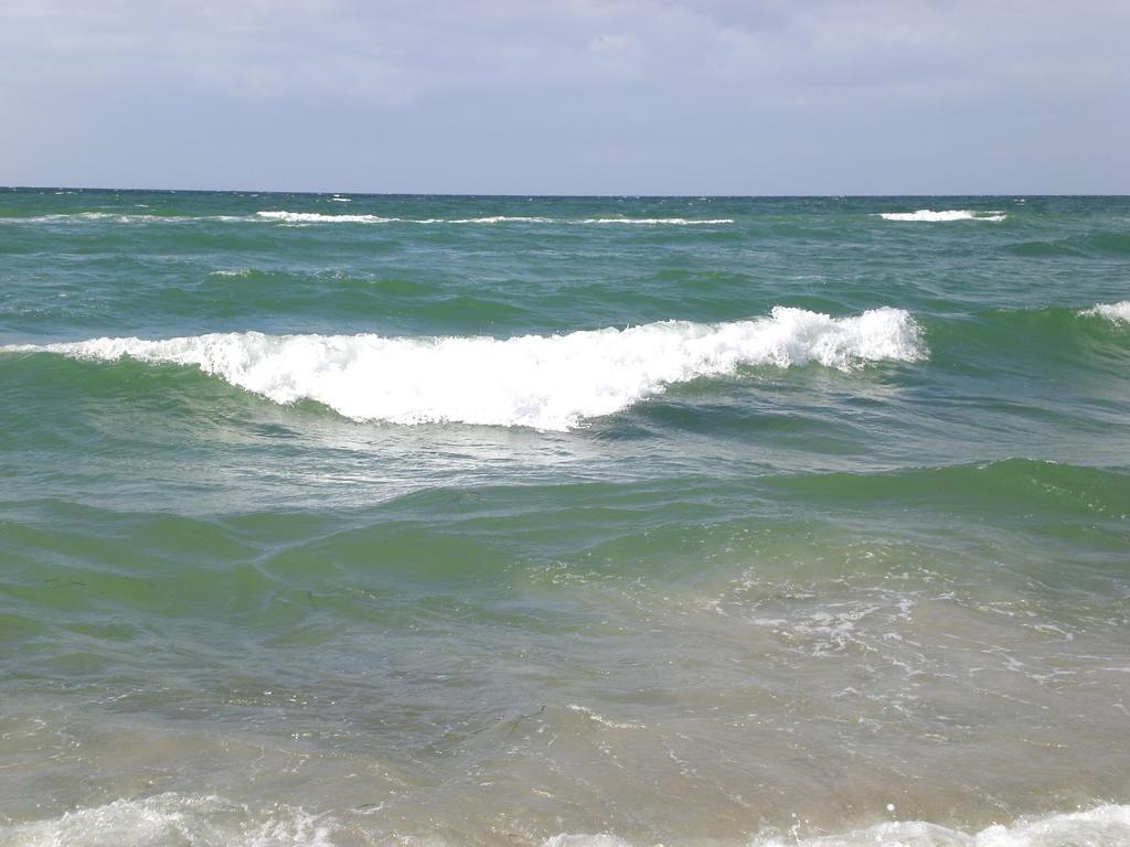 Morgensuenn Am Strand Ostseebad Kühlungsborn Eksteriør bilde